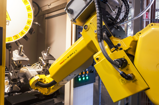 Capture robot2